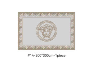 patterned nylon carpet