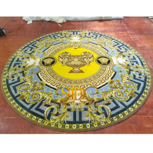 hand-tufted wool rugs