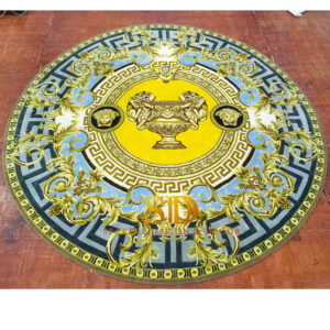 hand-tufted wool rugs