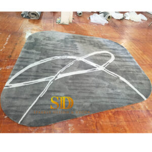 hand tufted area carpets
