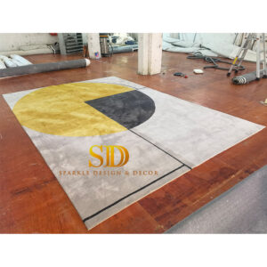 tufted rugs