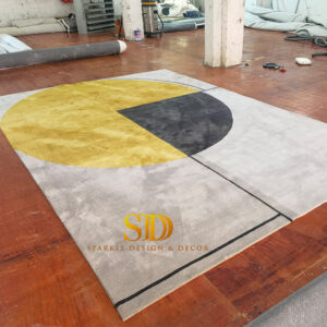 tufted rugs