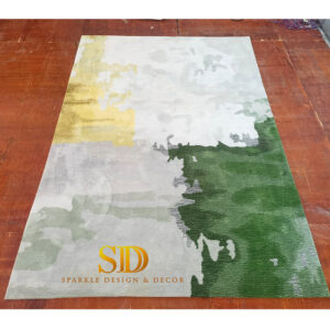 hand tufted carpets