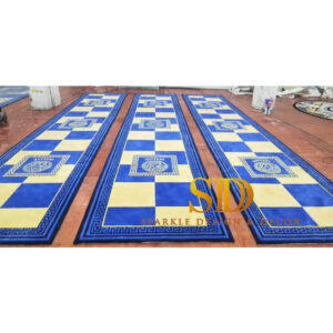 luxury hotel carpet