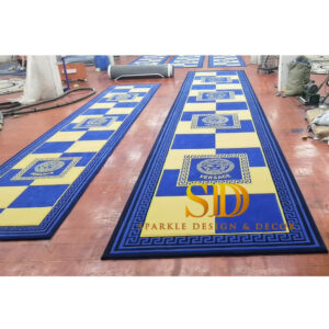 luxury hotel carpet