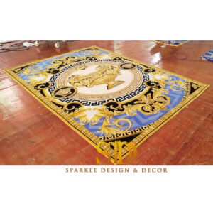 versace carpet for sale