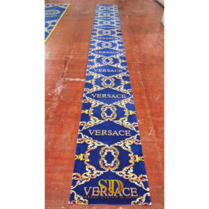 versace runner rug