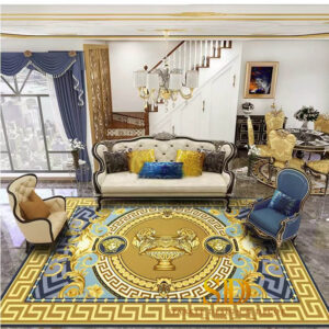 versace inspired rugs