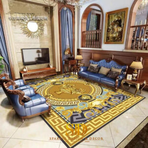 versace inspired rugs