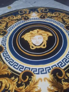 printed carpet for sale