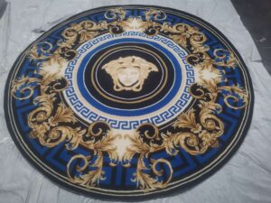 nylon printed carpet