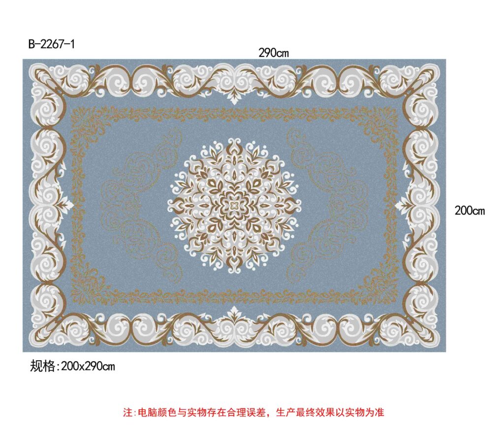 Hotel living room hand tufted vintage area rugs