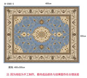  large traditional rugs