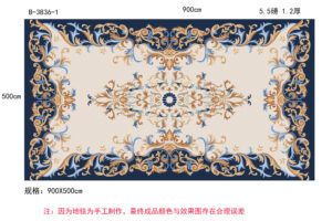  large traditional rugs