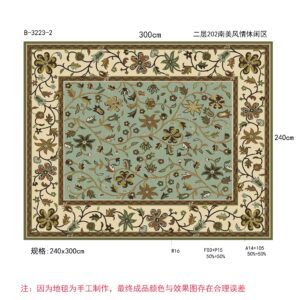  traditional runner rug