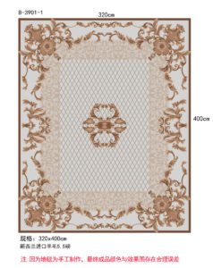large traditional rugs