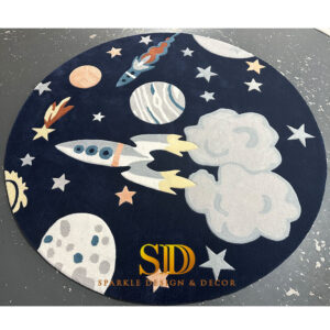 Kids room rug