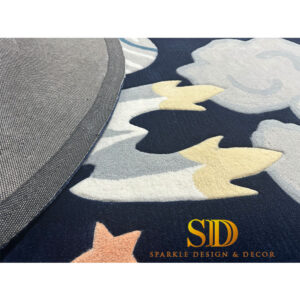 Kids room rug
