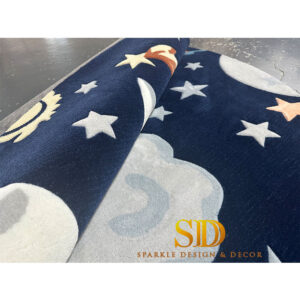 Kids room rug