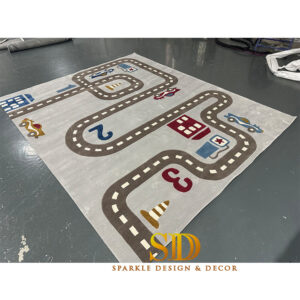 kids room area rug