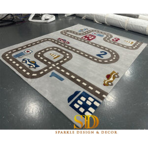 kids room area rug