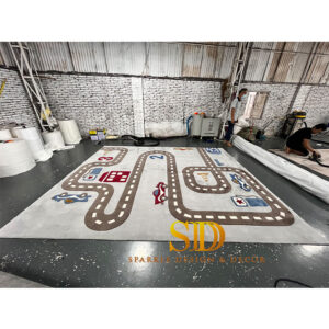 kids room area rug