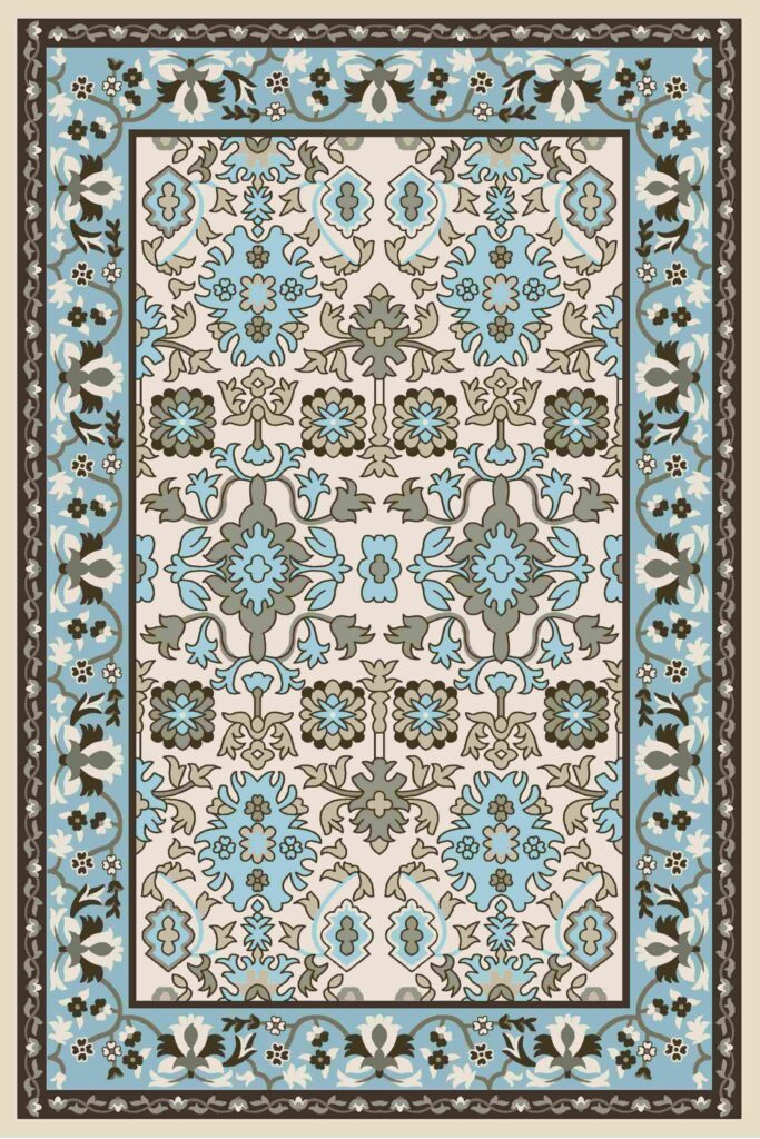 traditional style area rugs