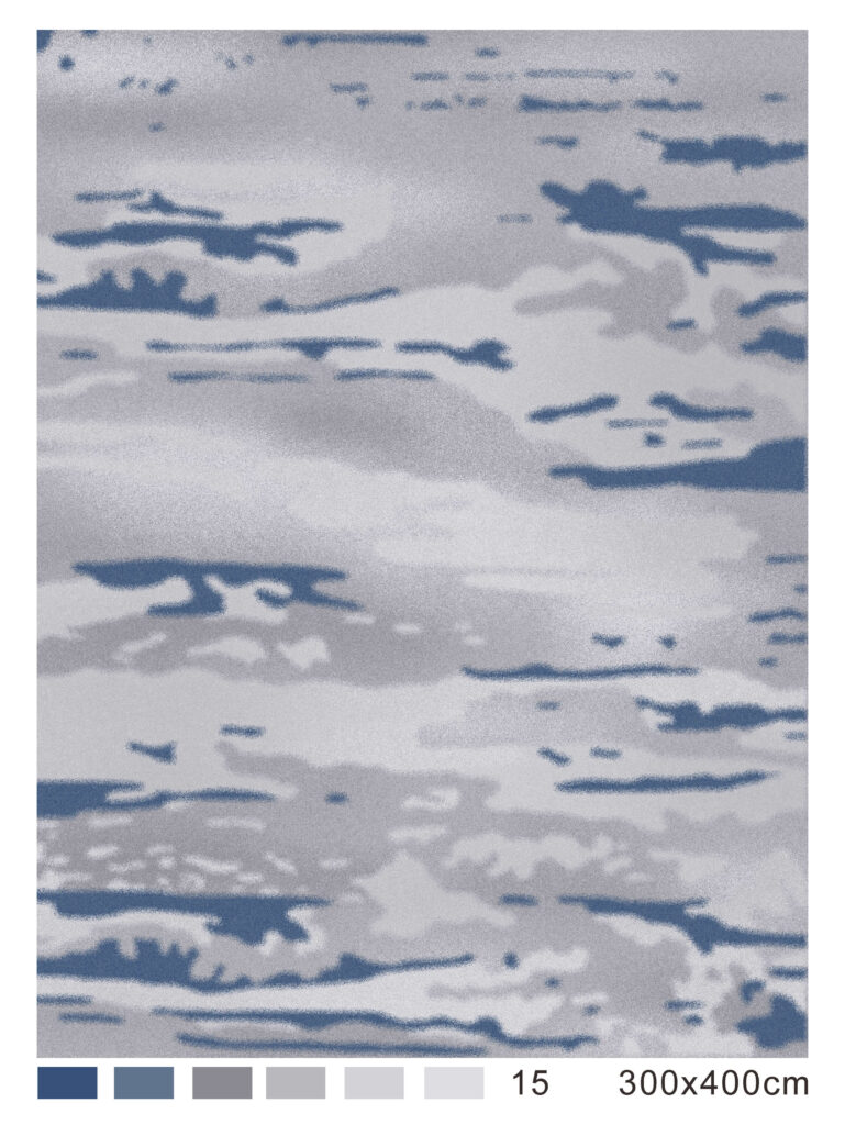 hand tufted rug