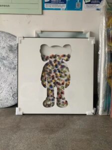 cartoon decorative painting 