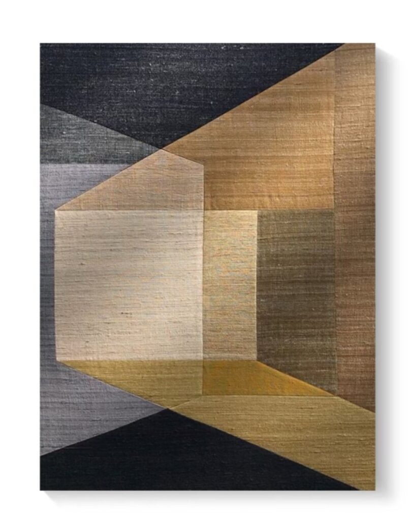 Modern wall picture canvas minimalism in painting
