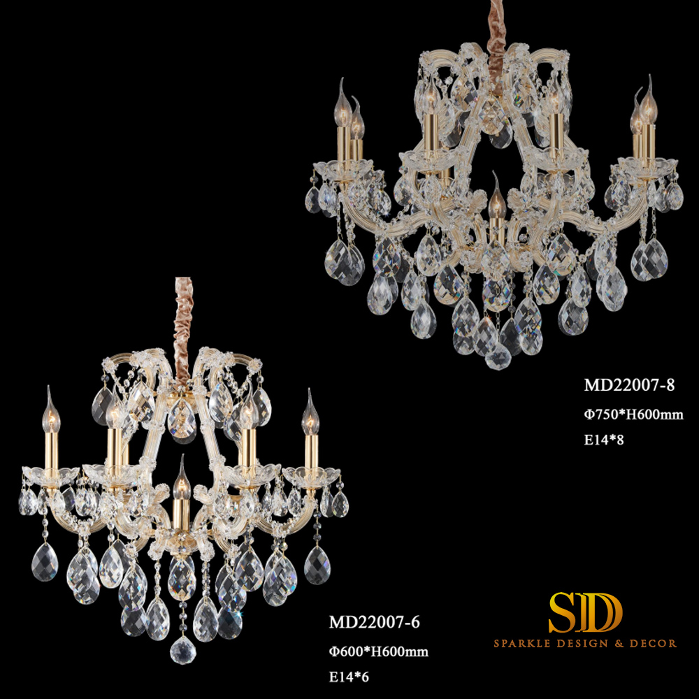 chandelier lights