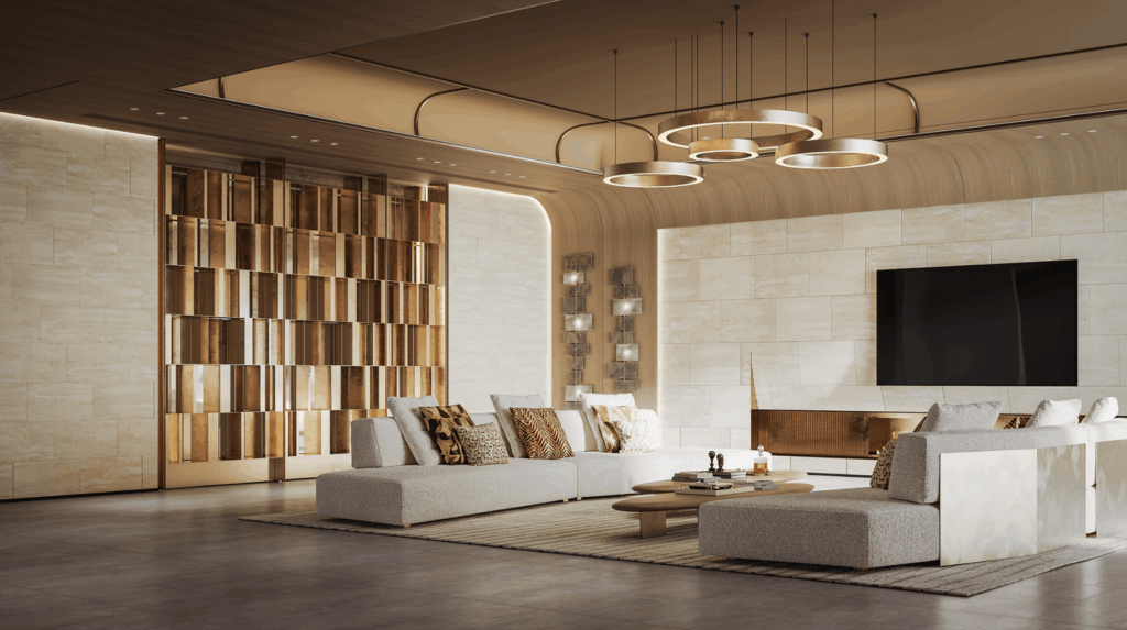 block sofa modular