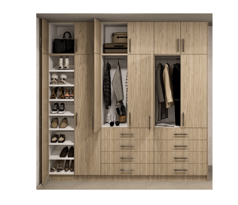 wardrobe closet