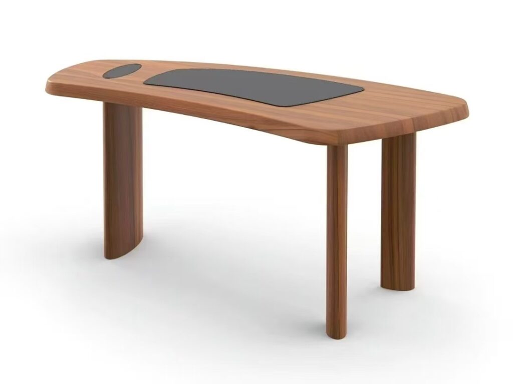solid wood tea table 
