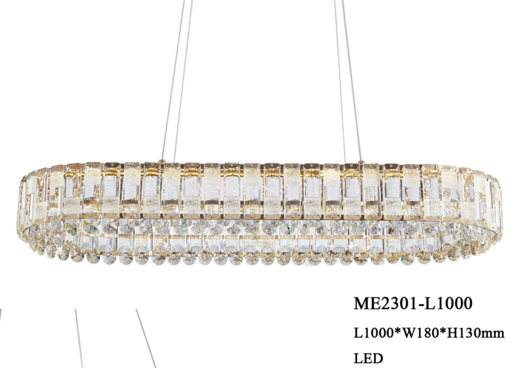 crystal chandelier lights