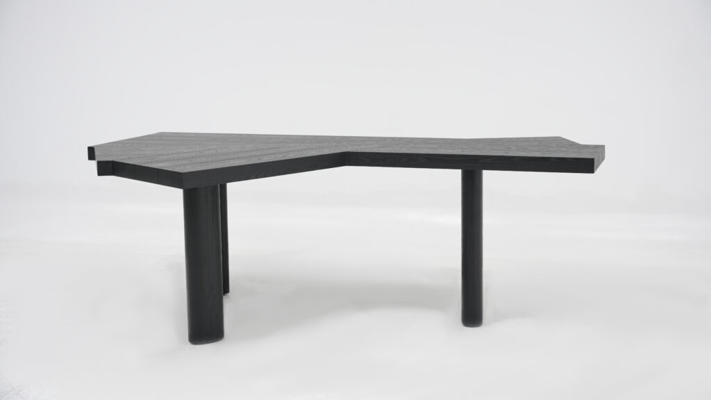 wood table design 