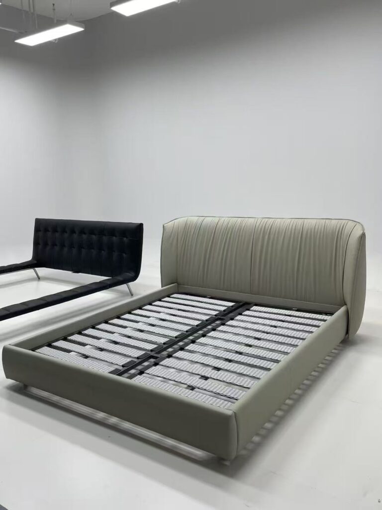 queen bed frame design 