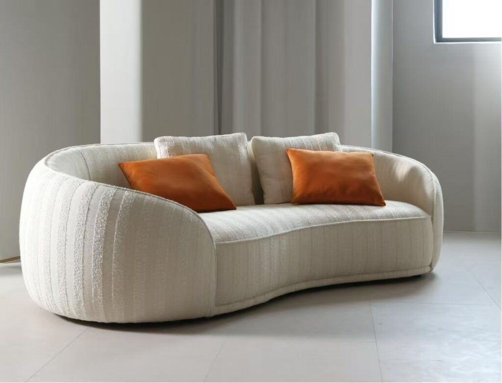  2 seats sofa design