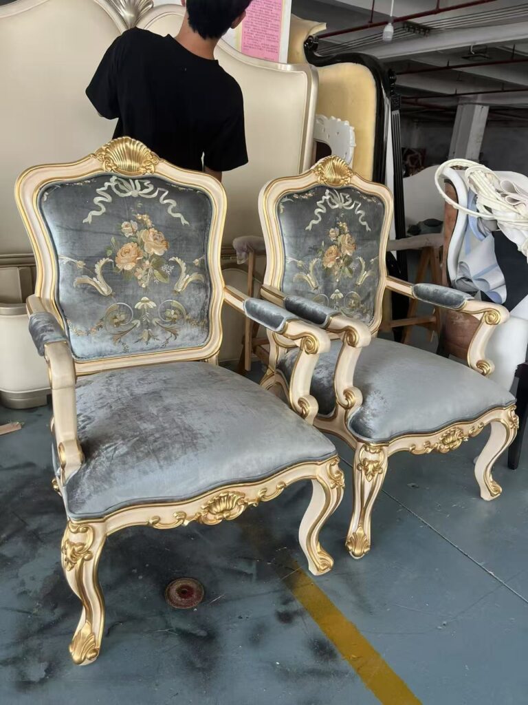 armchairs for dining room 