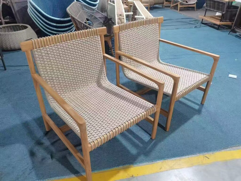 luxury outdoor furniture