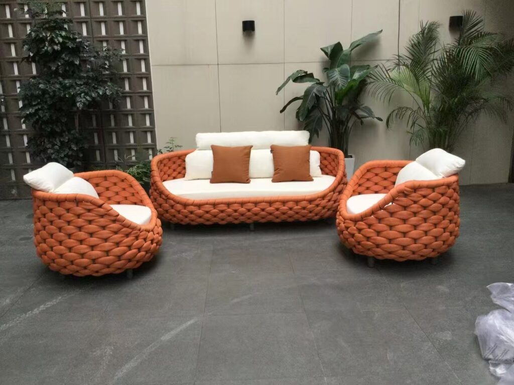 outdoor sofas 
