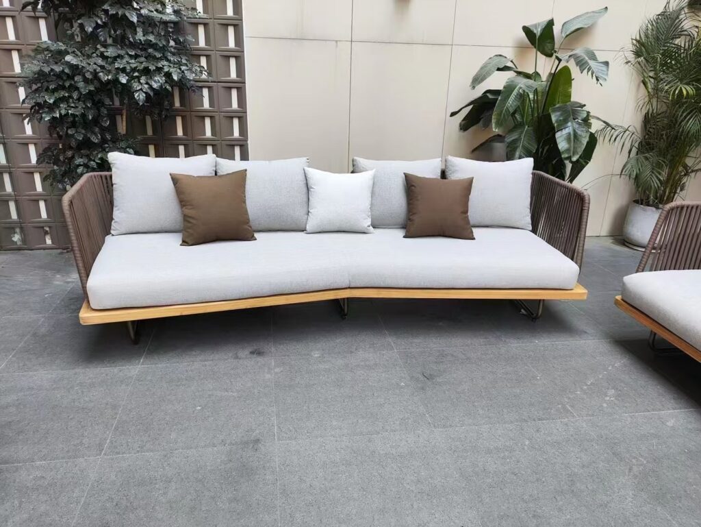 roof outdoor sofa