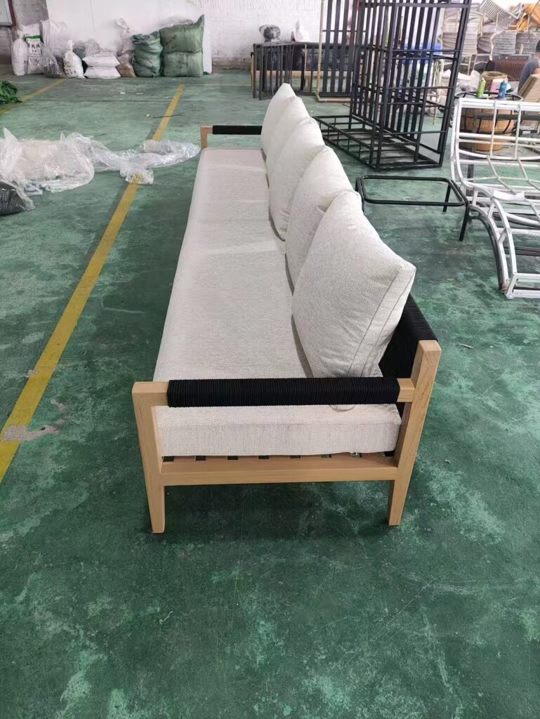 outdoor sofa set