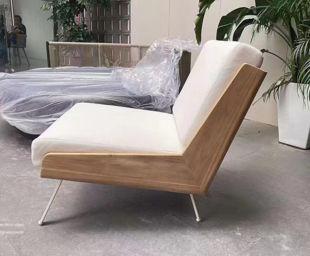 outdoor chair design 