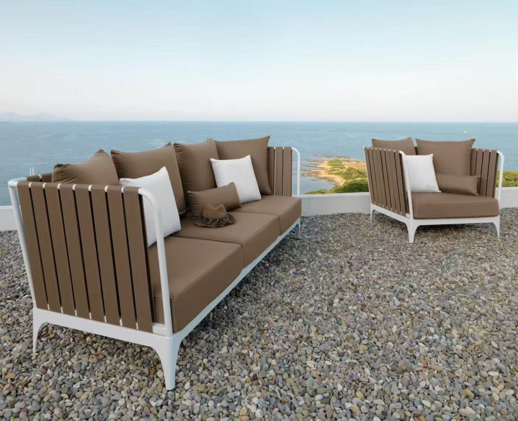 patio sofa set