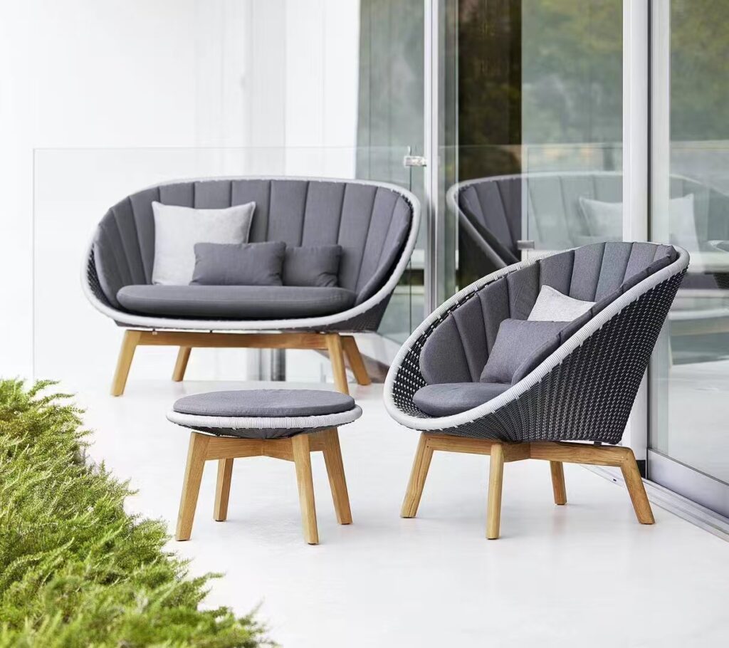 outdoor sofa sets